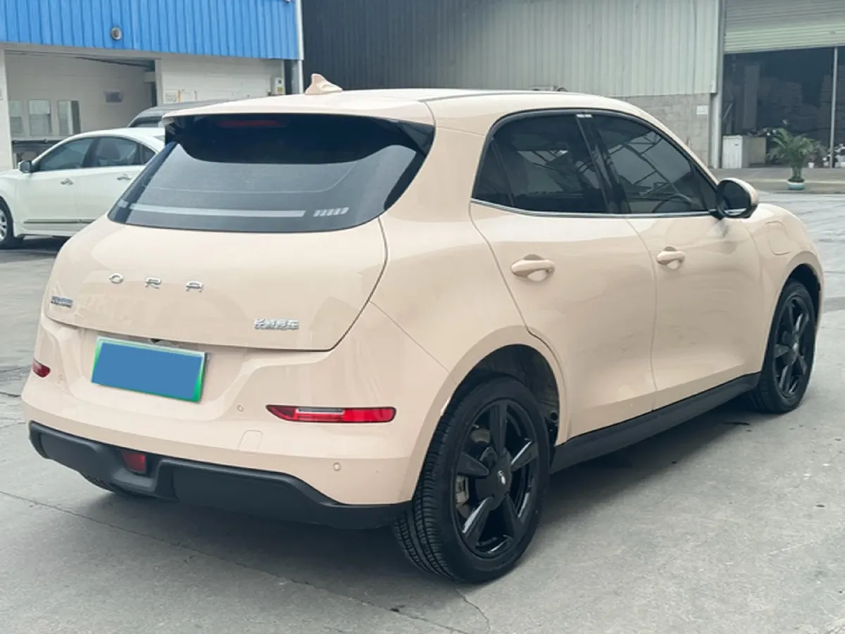 2024 Ora FunkyCat BEV 47.8KWH,autocango,china used car exporter,china ev exporter,chinese used car exporter,chinese used ev exporter