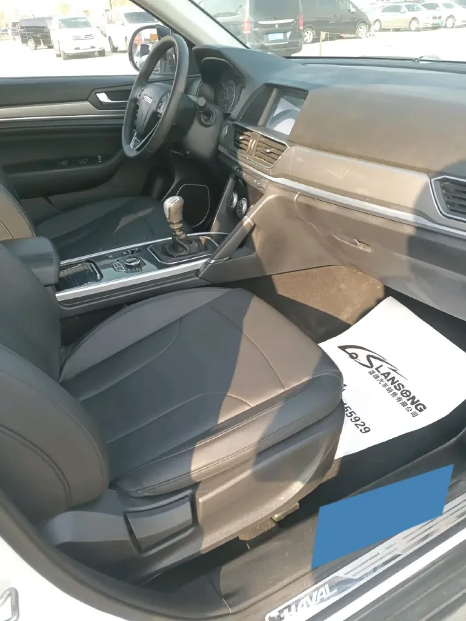 2018 Haval H6 1.5T 150HP L4 6MT,autocango,china used car exporter,china ev exporter,chinese used car exporter,chinese used ev exporter