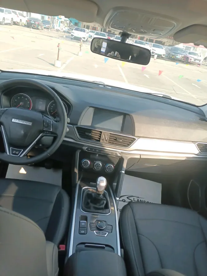 2018 Haval H6 1.5T 150HP L4 6MT,autocango,china used car exporter,china ev exporter,chinese used car exporter,chinese used ev exporter