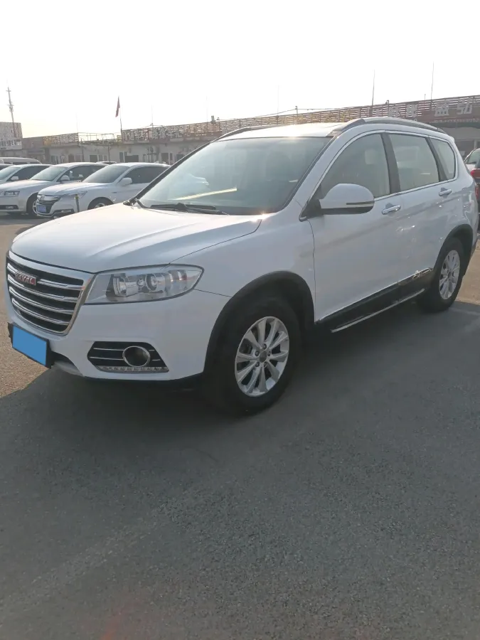2018 Haval H6 1.5T 150HP L4 6MT,autocango,china used car exporter,china ev exporter,chinese used car exporter,chinese used ev exporter