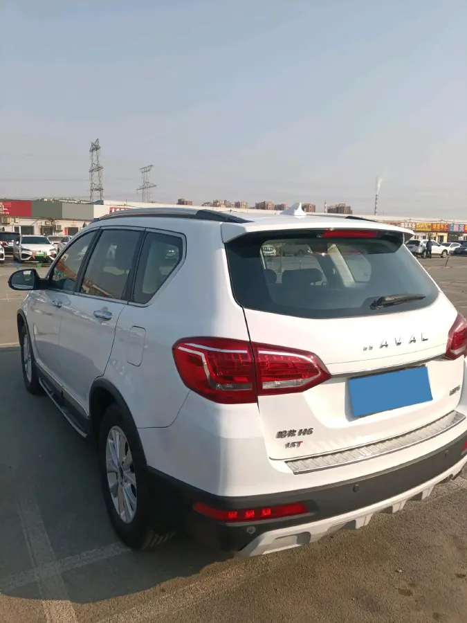 2018 Haval H6 1.5T 150HP L4 6MT,autocango,china used car exporter,china ev exporter,chinese used car exporter,chinese used ev exporter