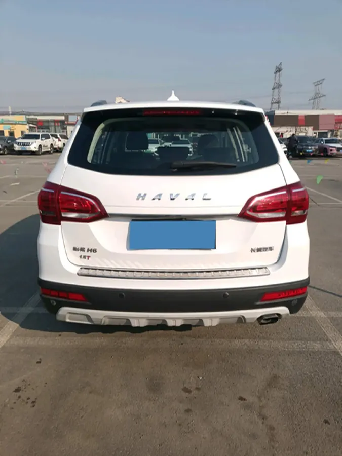 2018 Haval H6 1.5T 150HP L4 6MT,autocango,china used car exporter,china ev exporter,chinese used car exporter,chinese used ev exporter