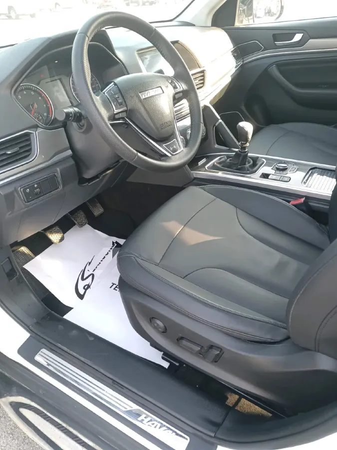 2018 Haval H6 1.5T 150HP L4 6MT,autocango,china used car exporter,china ev exporter,chinese used car exporter,chinese used ev exporter