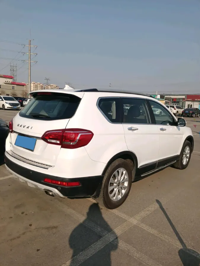2018 Haval H6 1.5T 150HP L4 6MT,autocango,china used car exporter,china ev exporter,chinese used car exporter,chinese used ev exporter