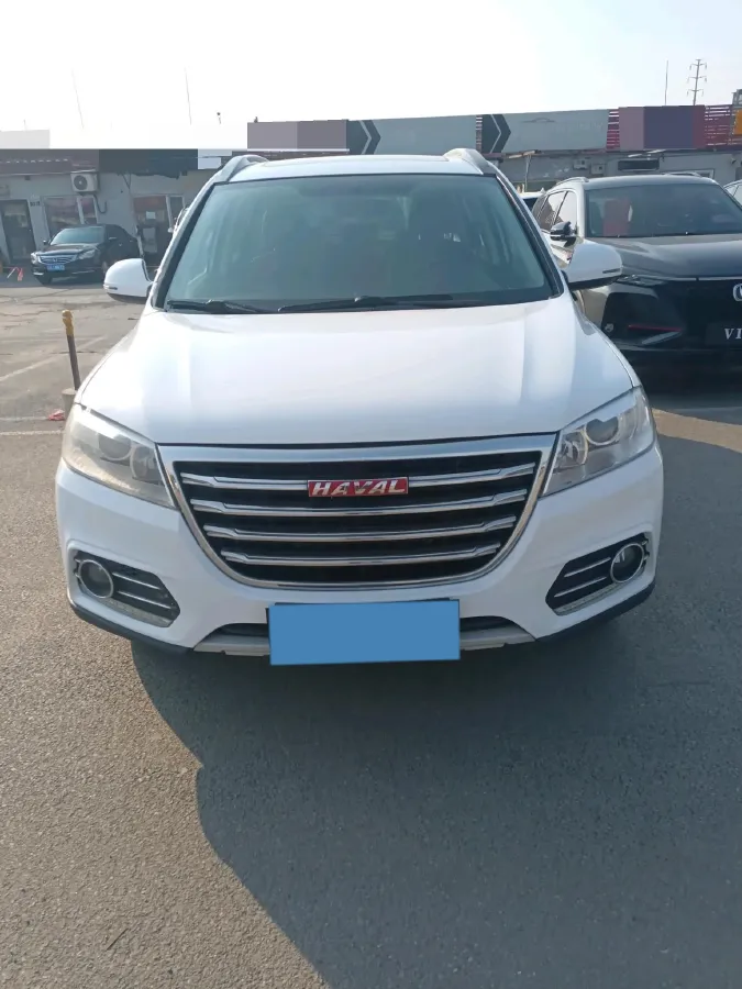 2018 Haval H6 1.5T 150HP L4 6MT,autocango,china used car exporter,china ev exporter,chinese used car exporter,chinese used ev exporter
