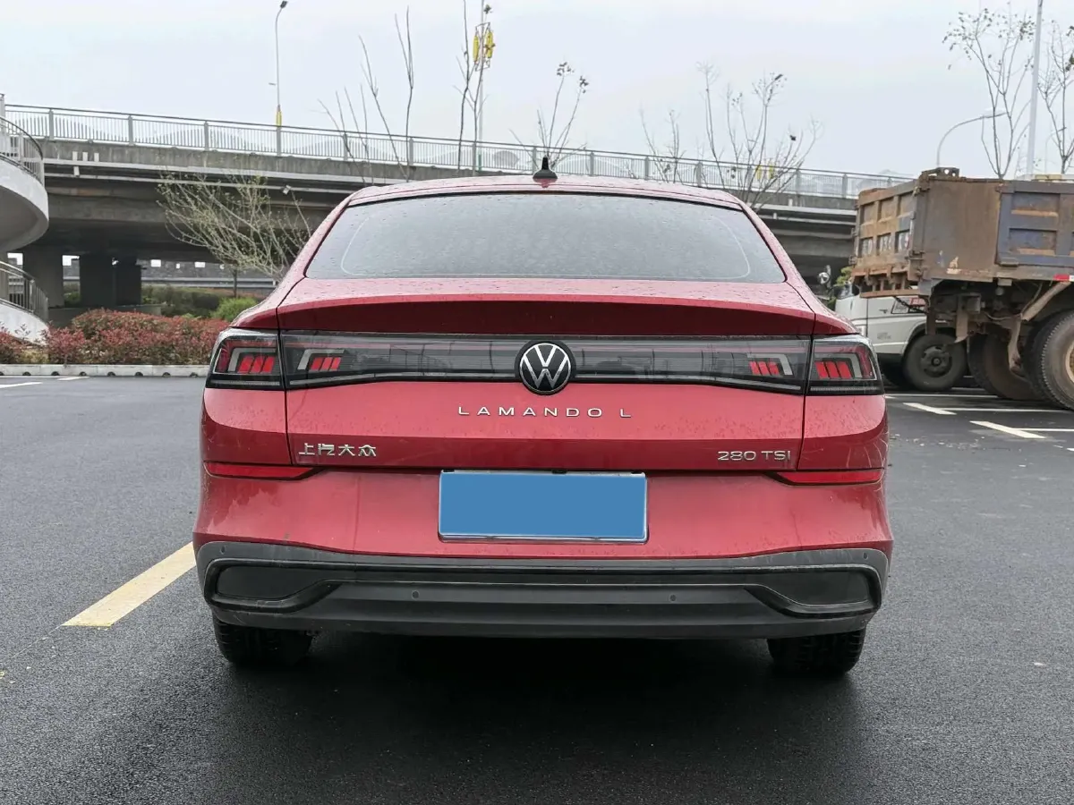 2023 Volkswagen Lamando 1.4T 150HP L4 7DCT,autocango,china used car exporter,china ev exporter,chinese used car exporter,chinese used ev exporter