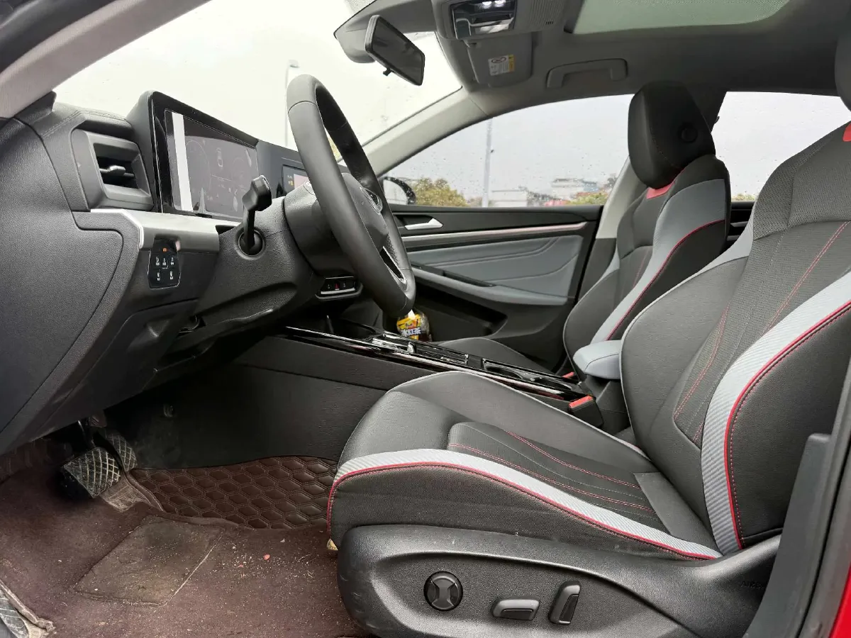 2023 Volkswagen Lamando 1.4T 150HP L4 7DCT,autocango,china used car exporter,china ev exporter,chinese used car exporter,chinese used ev exporter