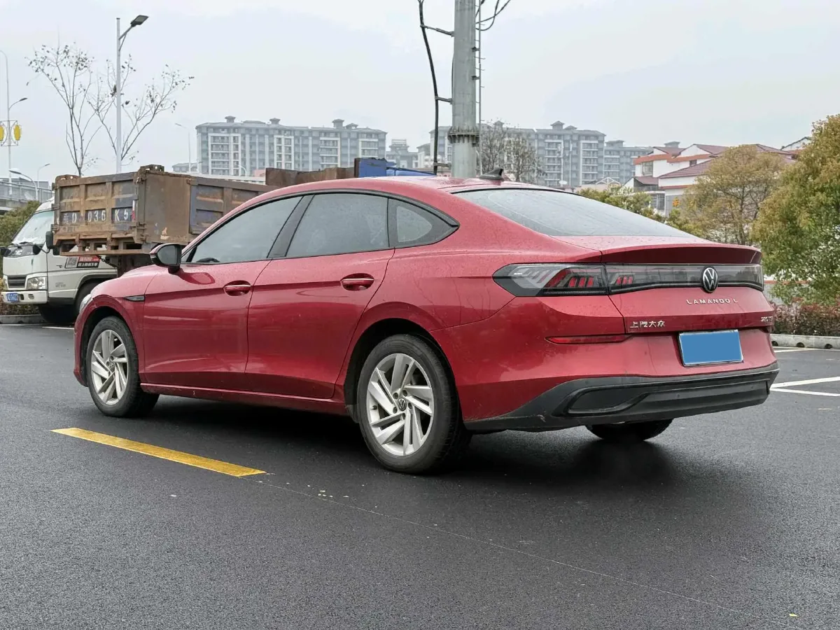 2023 Volkswagen Lamando 1.4T 150HP L4 7DCT,autocango,china used car exporter,china ev exporter,chinese used car exporter,chinese used ev exporter