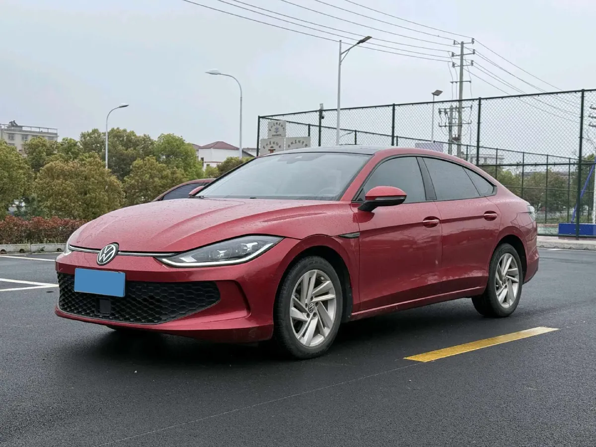 2023 Volkswagen Lamando 1.4T 150HP L4 7DCT,autocango,china used car exporter,china ev exporter,chinese used car exporter,chinese used ev exporter