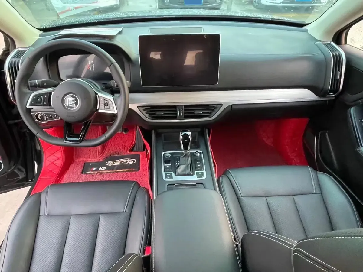 2019 BYD Tang 2.0T 192HP L4 6AT,autocango,china used car exporter,china ev exporter,chinese used car exporter,chinese used ev exporter