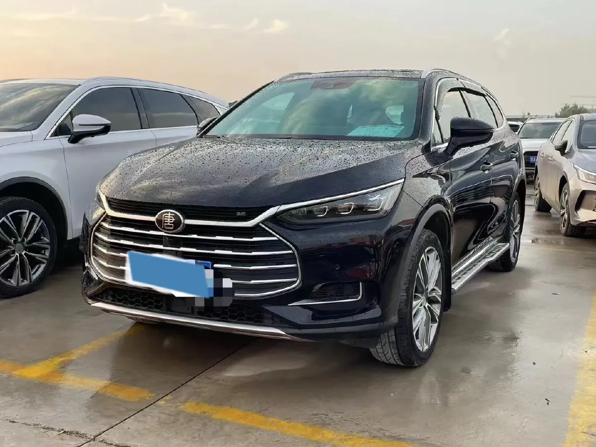 2019 BYD Tang 2.0T 192HP L4 6AT,autocango,china used car exporter,china ev exporter,chinese used car exporter,chinese used ev exporter
