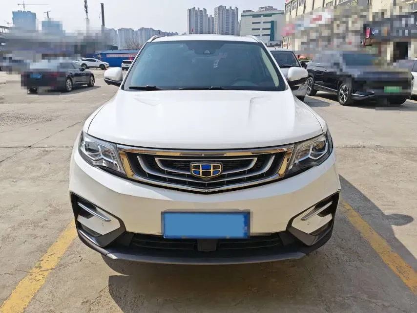 2018 Geely Azkarra 1.8T 184HP L4 6AT,autocango,china used car exporter,china ev exporter,chinese used car exporter,chinese used ev exporter