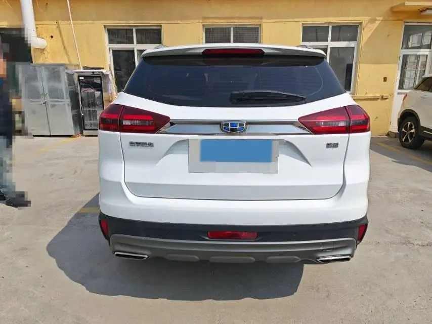 2018 Geely Azkarra 1.8T 184HP L4 6AT,autocango,china used car exporter,china ev exporter,chinese used car exporter,chinese used ev exporter