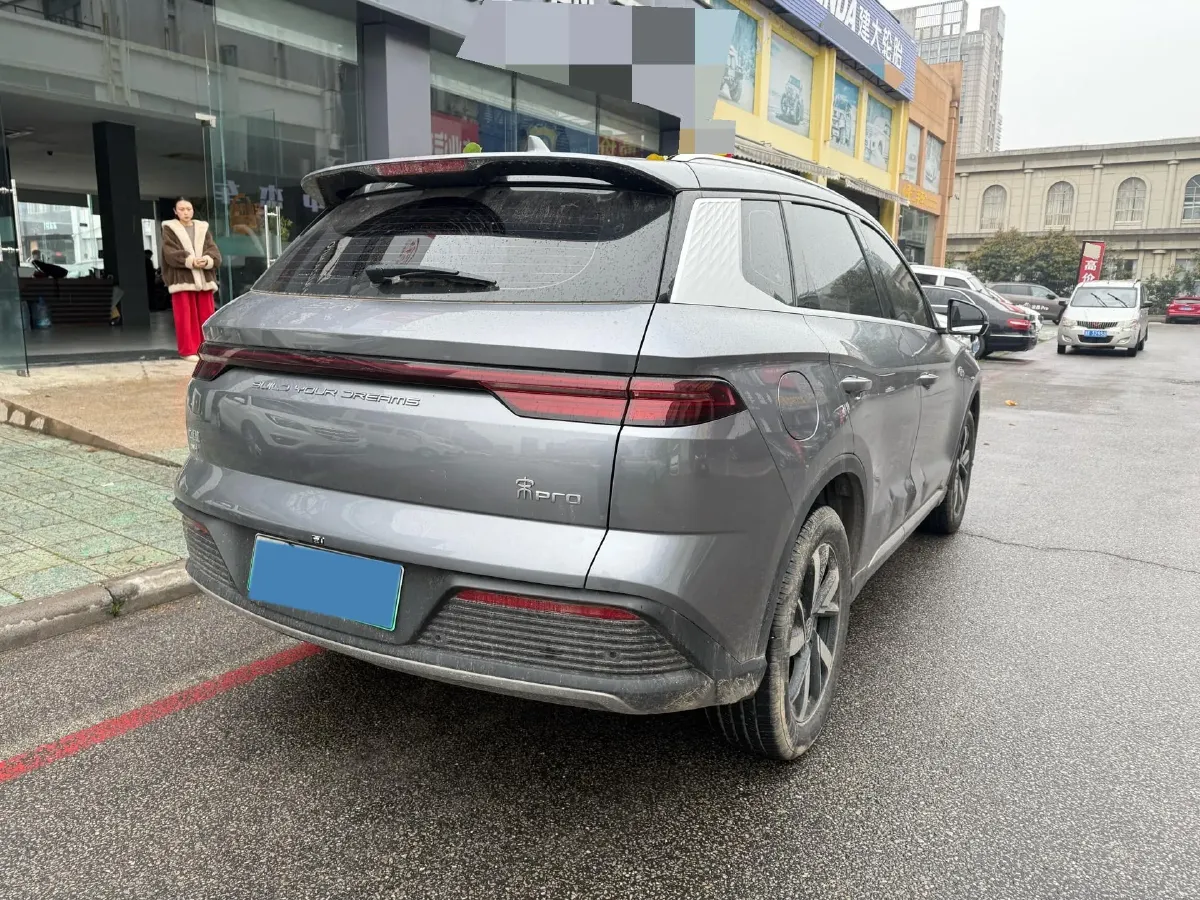 2024 BYD Song Pro 1.5L 110HP L4 E-CVT PHEV 12.9KWH,autocango,china used car exporter,china ev exporter,chinese used car exporter,chinese used ev exporter