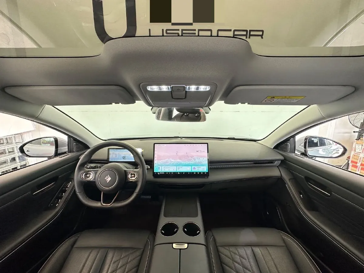 2025 BaoJun XiangJing 1.5T 143HP L4 1DHT PHEV,autocango,china used car exporter,china ev exporter,chinese used car exporter,chinese used ev exporter