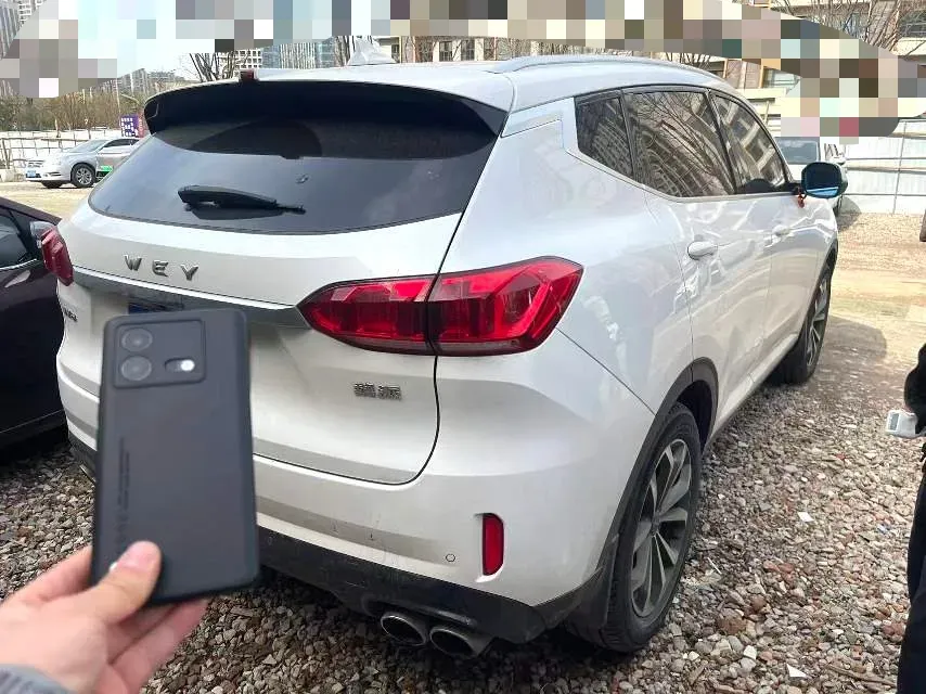 2018 WEY VV6 2.0T 197HP L4 7DCT,autocango,china used car exporter,china ev exporter,chinese used car exporter,chinese used ev exporter