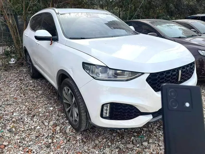 2018 WEY VV6 2.0T 197HP L4 7DCT,autocango,china used car exporter,china ev exporter,chinese used car exporter,chinese used ev exporter