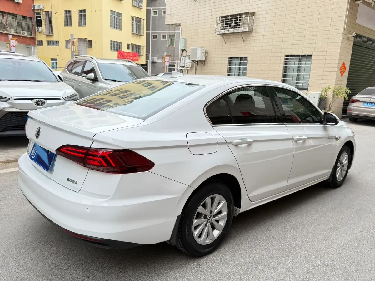 2020 Volkswagen Bora 1.5L 113HP L4 6AT,autocango,china used car exporter,china ev exporter,chinese used car exporter,chinese used ev exporter