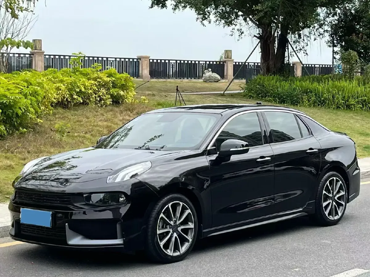 2018 LYNK&CO 03 1.5T 180HP L3 7DCT,autocango,china used car exporter,china ev exporter,chinese used car exporter,chinese used ev exporter