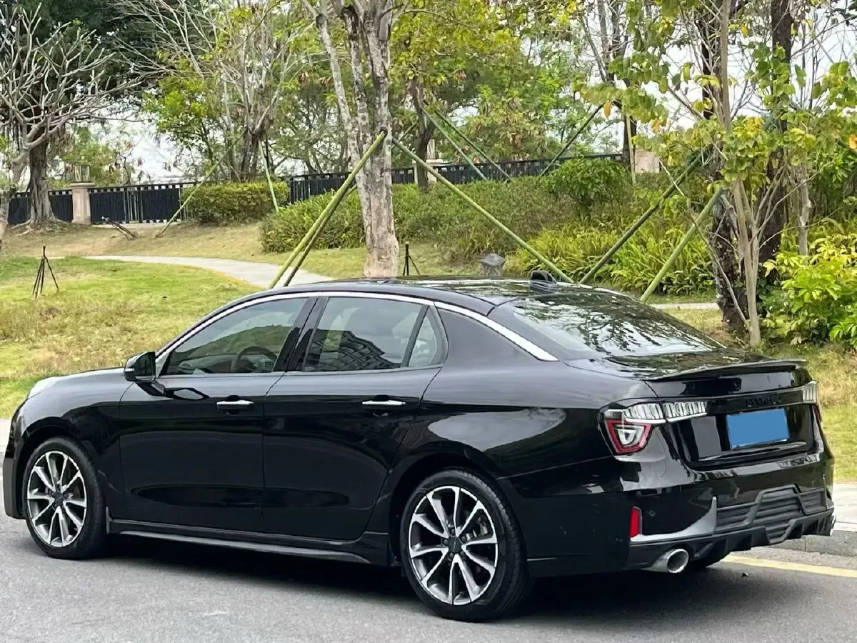 2018 LYNK&CO 03 1.5T 180HP L3 7DCT,autocango,china used car exporter,china ev exporter,chinese used car exporter,chinese used ev exporter