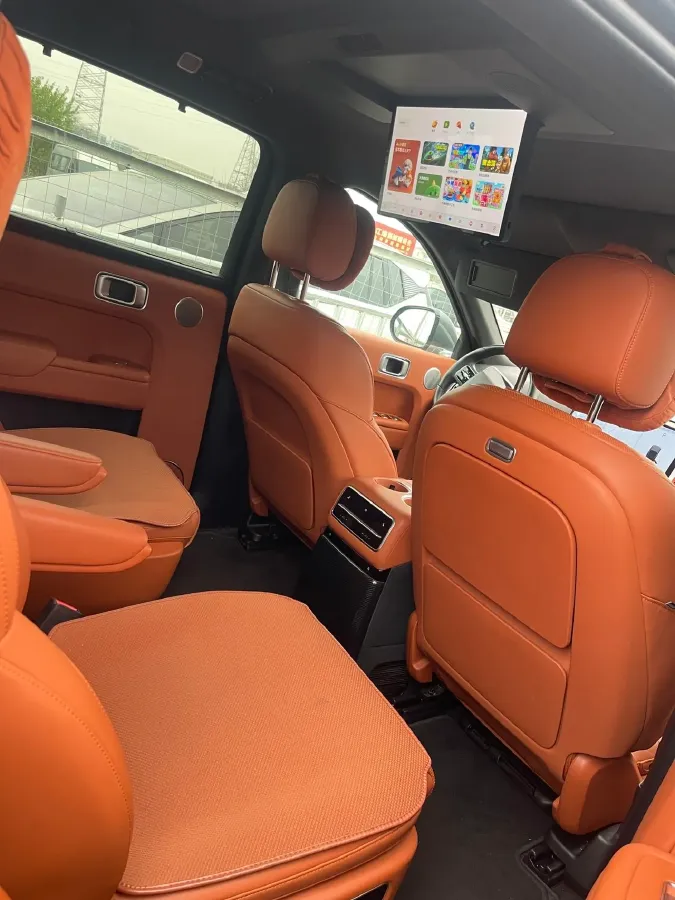 2022 Li L9 Range Extended 154HP REEV 42.6KWH,autocango,china used car exporter,china ev exporter,chinese used car exporter,chinese used ev exporter