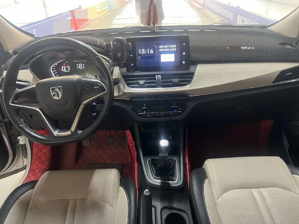 2018 BaoJun 360 1.5L 112HP L4 6MT,autocango,china used car exporter,china ev exporter,chinese used car exporter,chinese used ev exporter