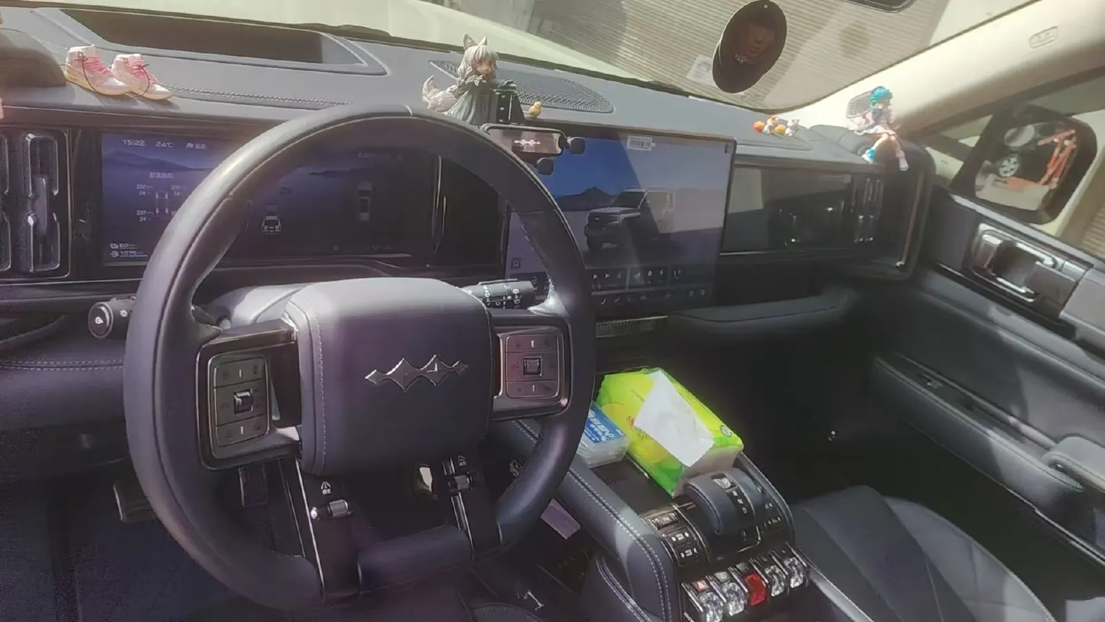 2023 FangChengBao Bao 5 1.5T 194HP L4 E-CVT PHEV 31.8KWH,autocango,china used car exporter,china ev exporter,chinese used car exporter,chinese used ev exporter