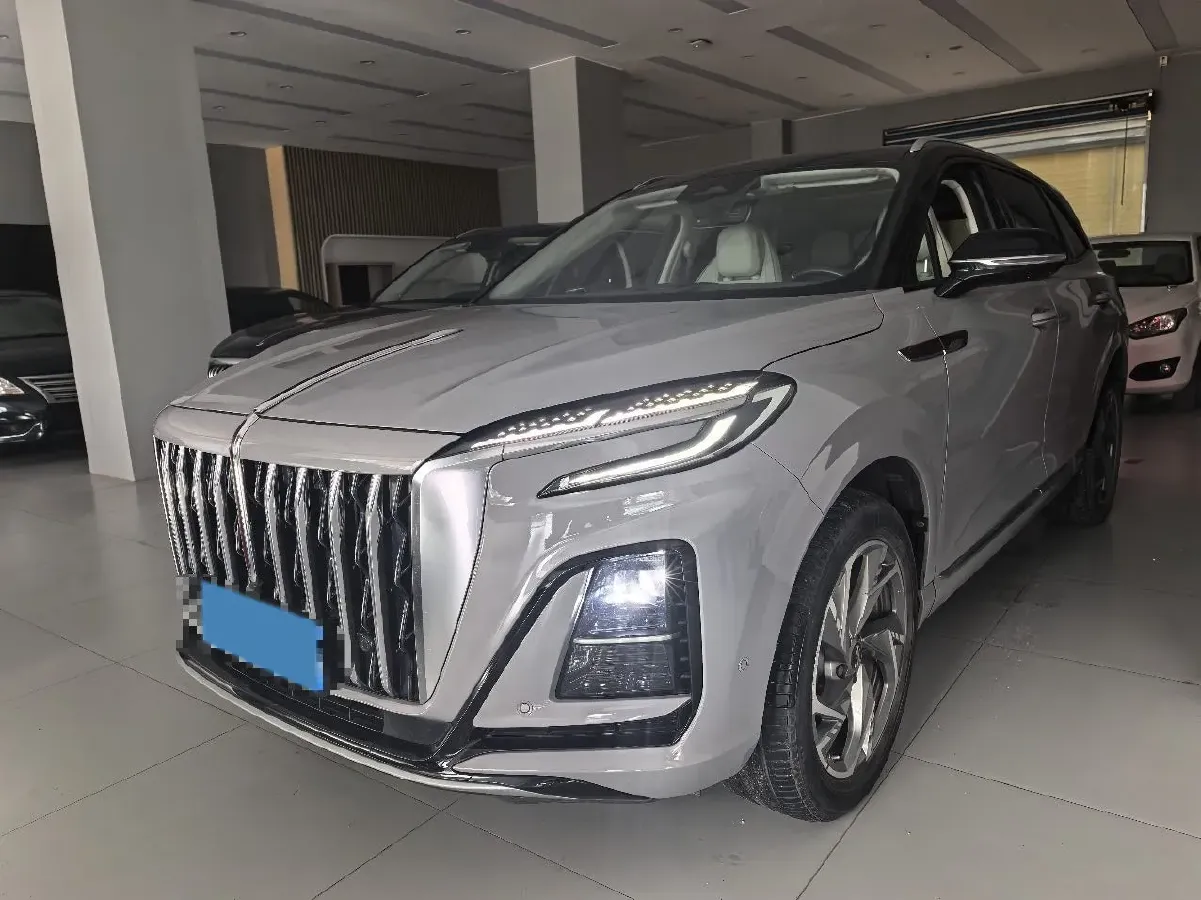 2023 HongQi HS3 2.0T 252HP L4 8AT,autocango,china used car exporter,china ev exporter,chinese used car exporter,chinese used ev exporter