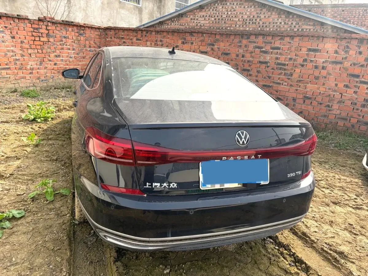 2023 Volkswagen Passat 2.0T 186HP L4 7DCT,autocango,china used car exporter,china ev exporter,chinese used car exporter,chinese used ev exporter