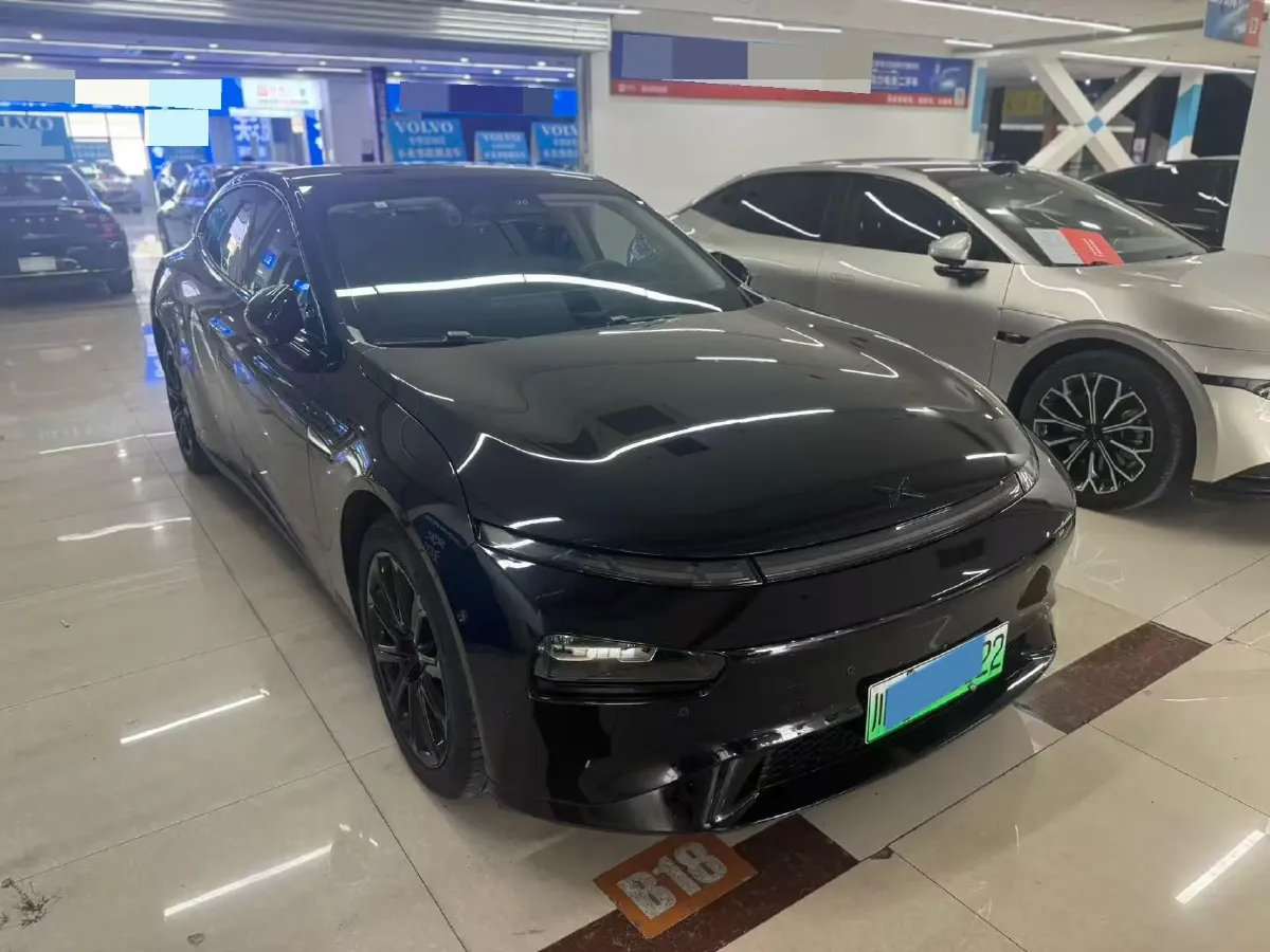 2022 Xpeng P7 BEV 83.1KWH,autocango,china used car exporter,china ev exporter,chinese used car exporter,chinese used ev exporter