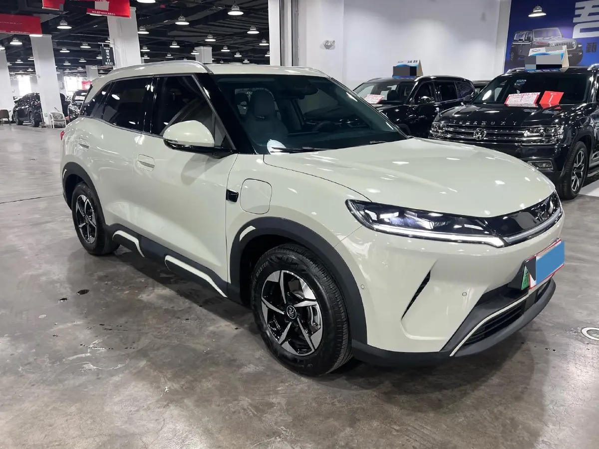 2025 BYD YuanUP BEV 45.12KWH,autocango,china used car exporter,china ev exporter,chinese used car exporter,chinese used ev exporter