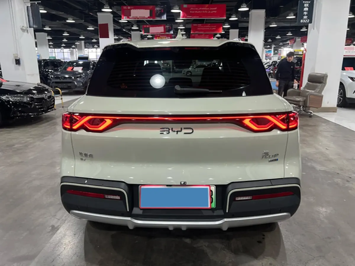 2025 BYD YuanUP BEV 45.12KWH,autocango,china used car exporter,china ev exporter,chinese used car exporter,chinese used ev exporter