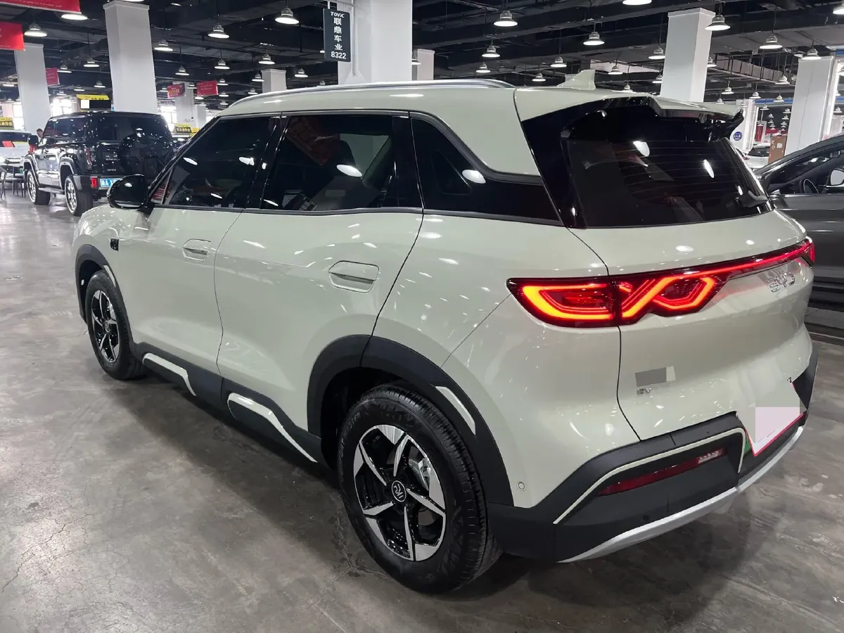 2025 BYD YuanUP BEV 45.12KWH,autocango,china used car exporter,china ev exporter,chinese used car exporter,chinese used ev exporter