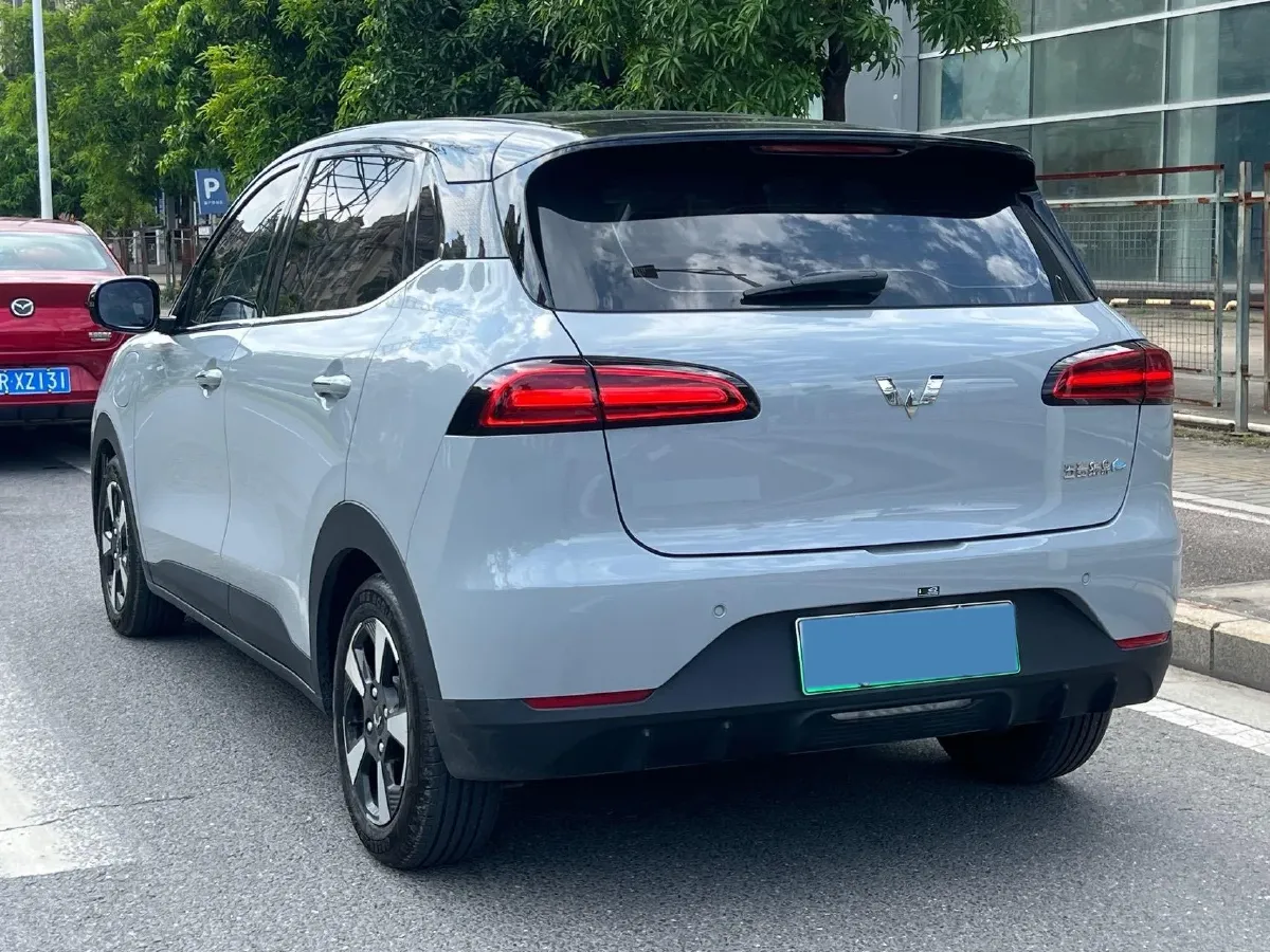 2024 WuLing BinGuoPLUS BEV 31.9KWH,autocango,china used car exporter,china ev exporter,chinese used car exporter,chinese used ev exporter
