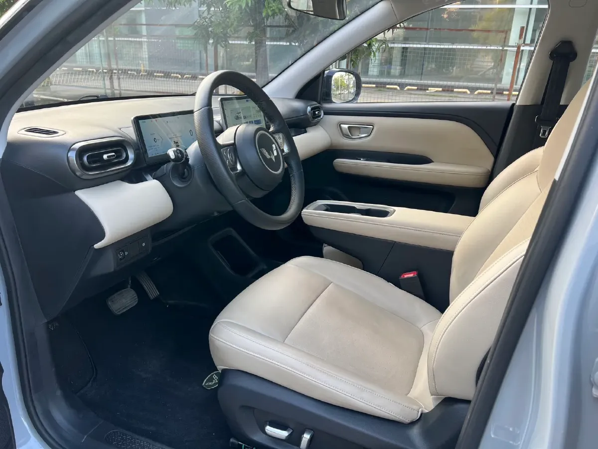 2024 WuLing BinGuoPLUS BEV 31.9KWH,autocango,china used car exporter,china ev exporter,chinese used car exporter,chinese used ev exporter