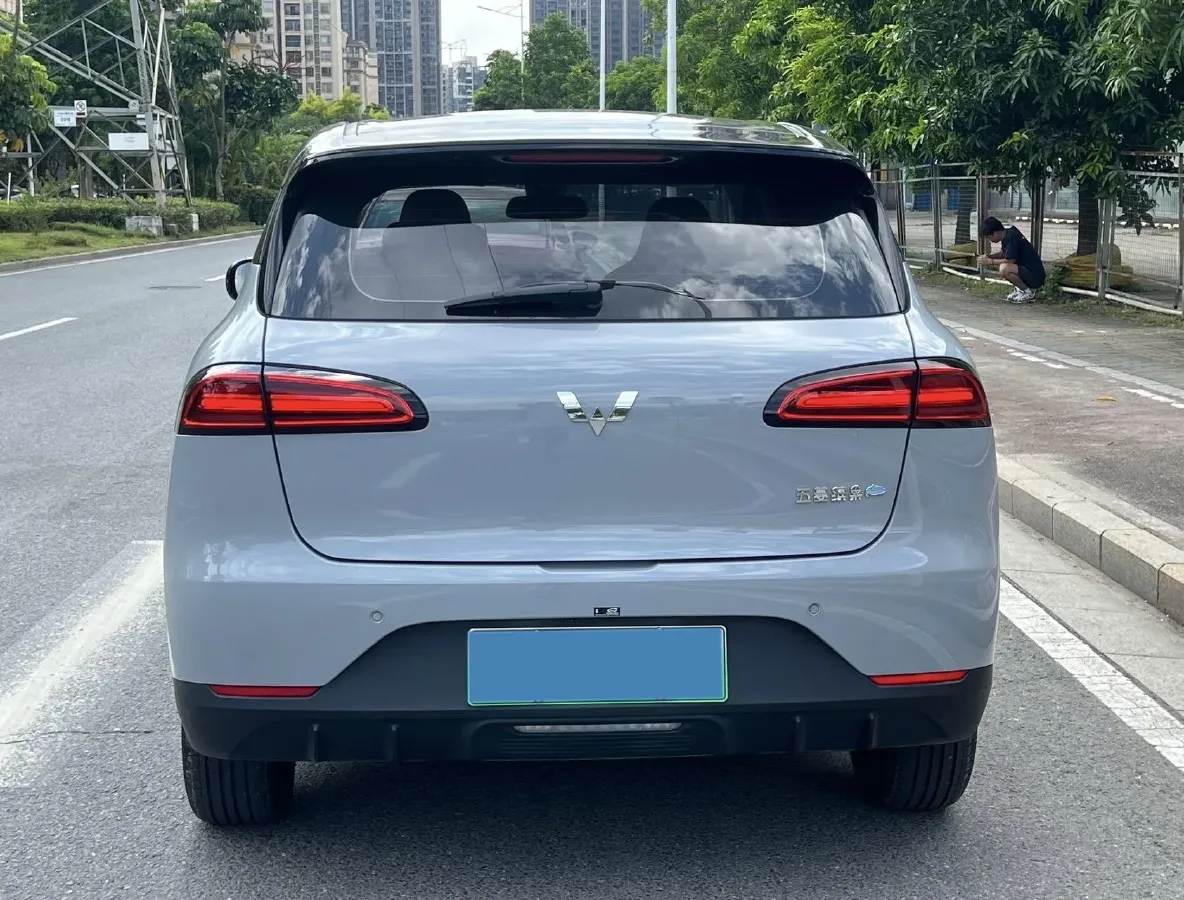 2024 WuLing BinGuoPLUS BEV 31.9KWH,autocango,china used car exporter,china ev exporter,chinese used car exporter,chinese used ev exporter