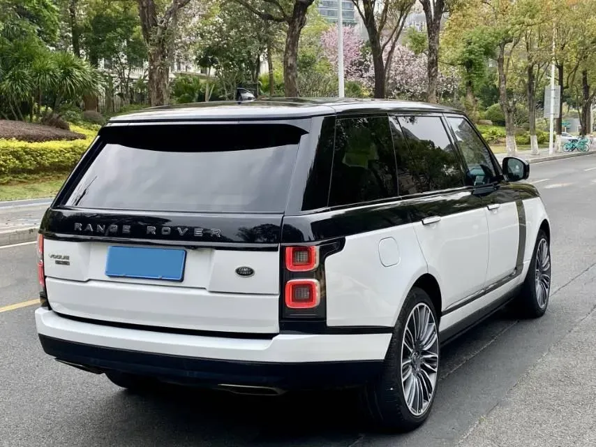 2019 Land Rover Range Rover 3.0T 381HP V6 8AT,autocango,china used car exporter,china ev exporter,chinese used car exporter,chinese used ev exporter
