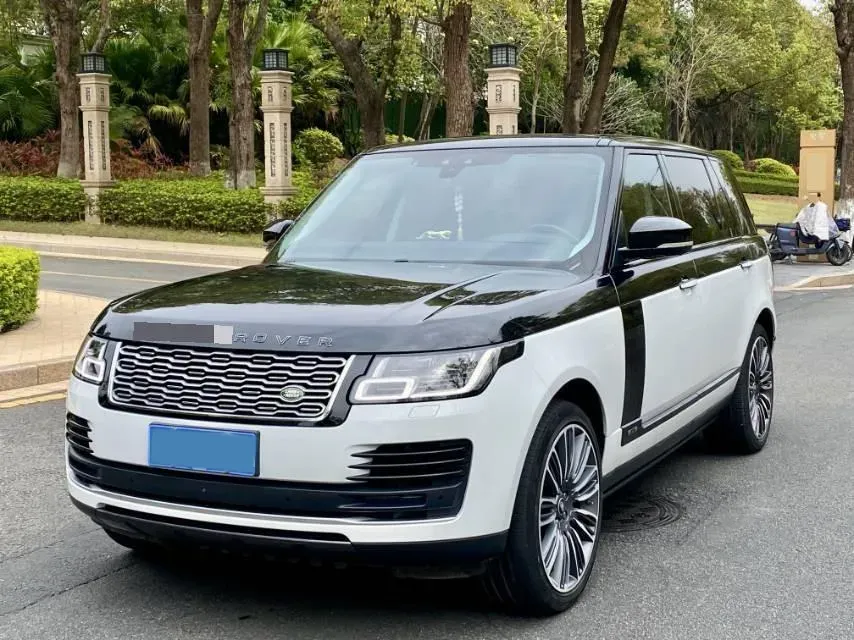 2019 Land Rover Range Rover 3.0T 381HP V6 8AT,autocango,china used car exporter,china ev exporter,chinese used car exporter,chinese used ev exporter