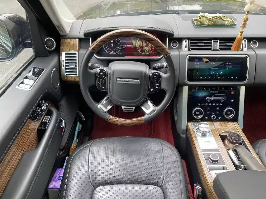 2019 Land Rover Range Rover 3.0T 381HP V6 8AT,autocango,china used car exporter,china ev exporter,chinese used car exporter,chinese used ev exporter