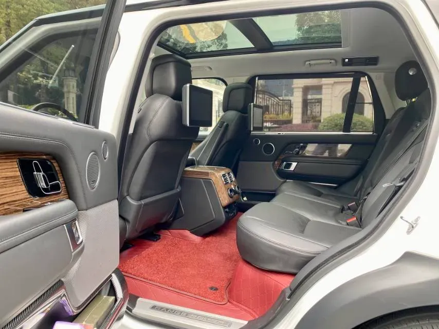 2019 Land Rover Range Rover 3.0T 381HP V6 8AT,autocango,china used car exporter,china ev exporter,chinese used car exporter,chinese used ev exporter