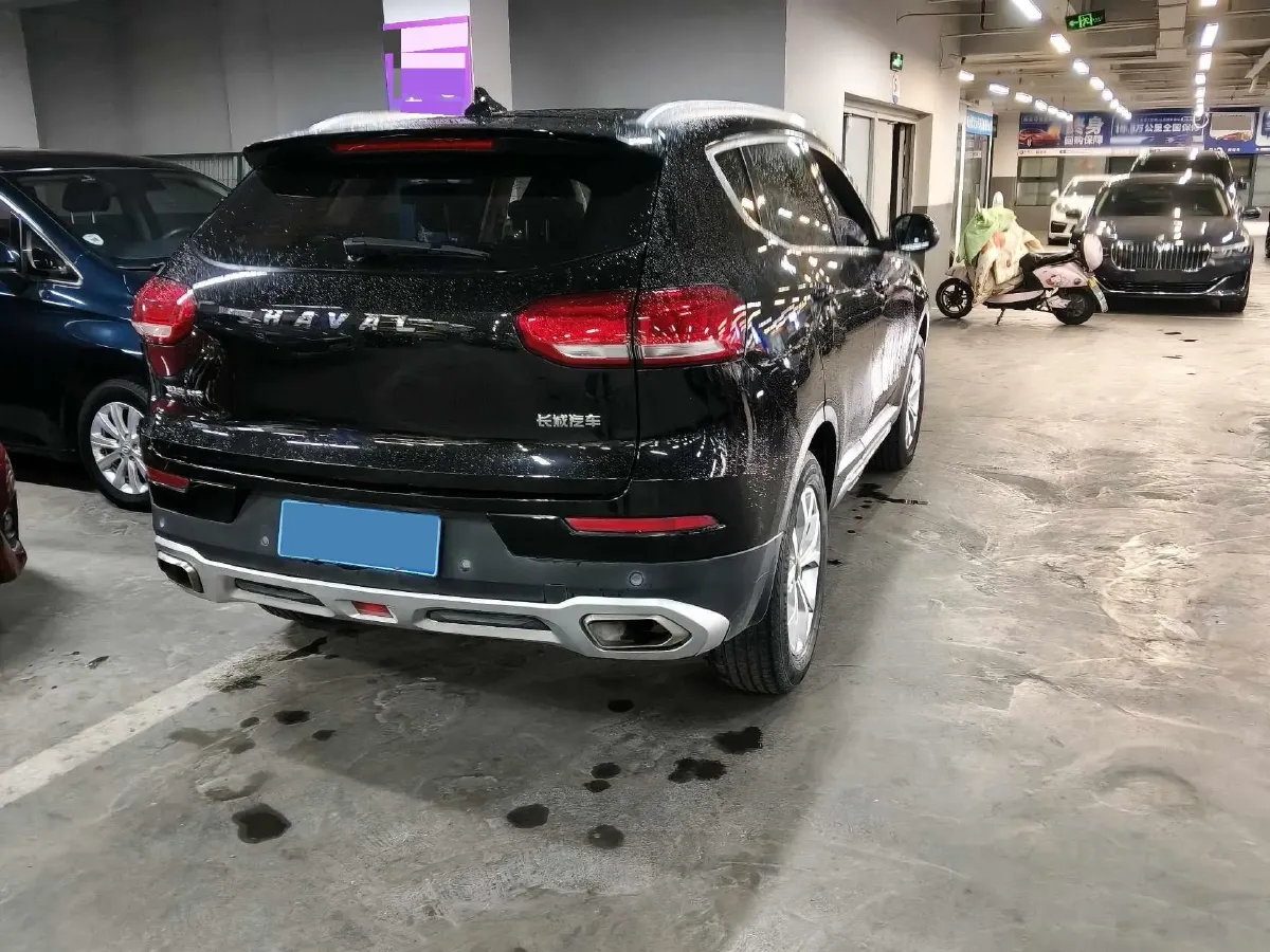 2019 Haval H6 1.5T 169HP L4 7DCT,autocango,china used car exporter,china ev exporter,chinese used car exporter,chinese used ev exporter