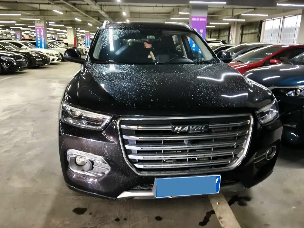 2019 Haval H6 1.5T 169HP L4 7DCT,autocango,china used car exporter,china ev exporter,chinese used car exporter,chinese used ev exporter