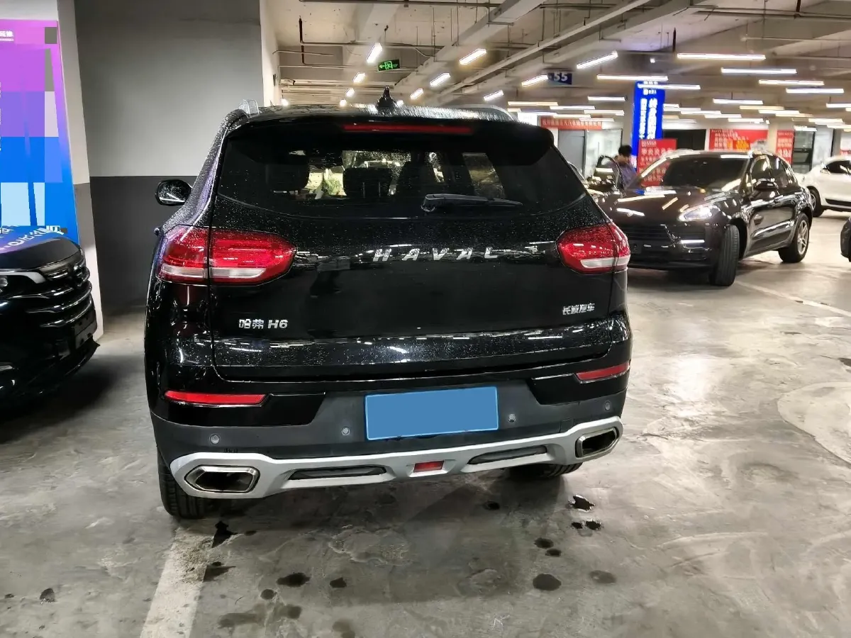 2019 Haval H6 1.5T 169HP L4 7DCT,autocango,china used car exporter,china ev exporter,chinese used car exporter,chinese used ev exporter
