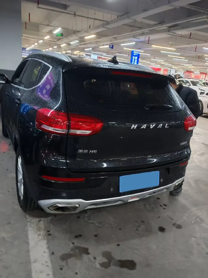 2019 Haval H6 1.5T 169HP L4 7DCT,autocango,china used car exporter,china ev exporter,chinese used car exporter,chinese used ev exporter