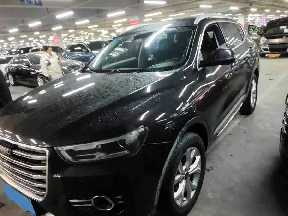 2019 Haval H6 1.5T 169HP L4 7DCT,autocango,china used car exporter,china ev exporter,chinese used car exporter,chinese used ev exporter