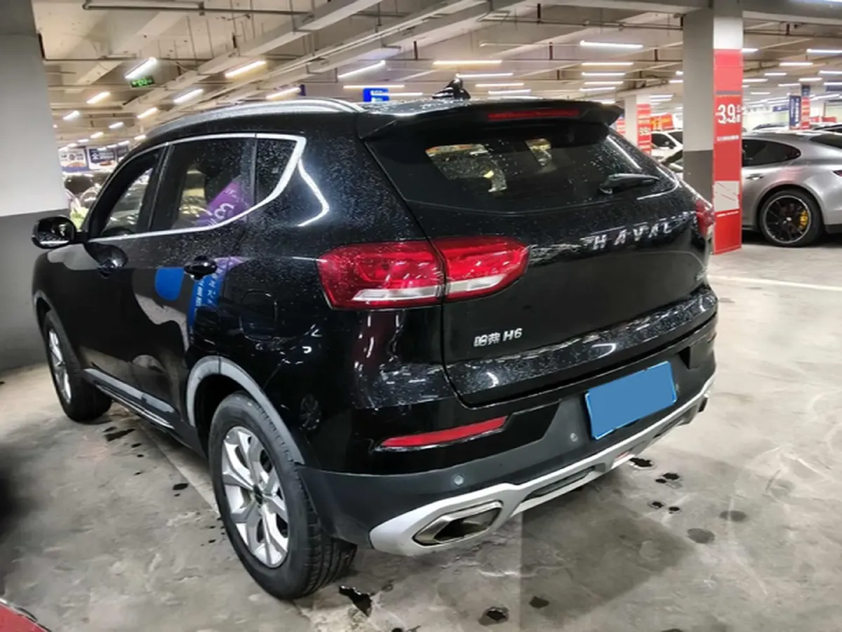 2019 Haval H6 1.5T 169HP L4 7DCT,autocango,china used car exporter,china ev exporter,chinese used car exporter,chinese used ev exporter