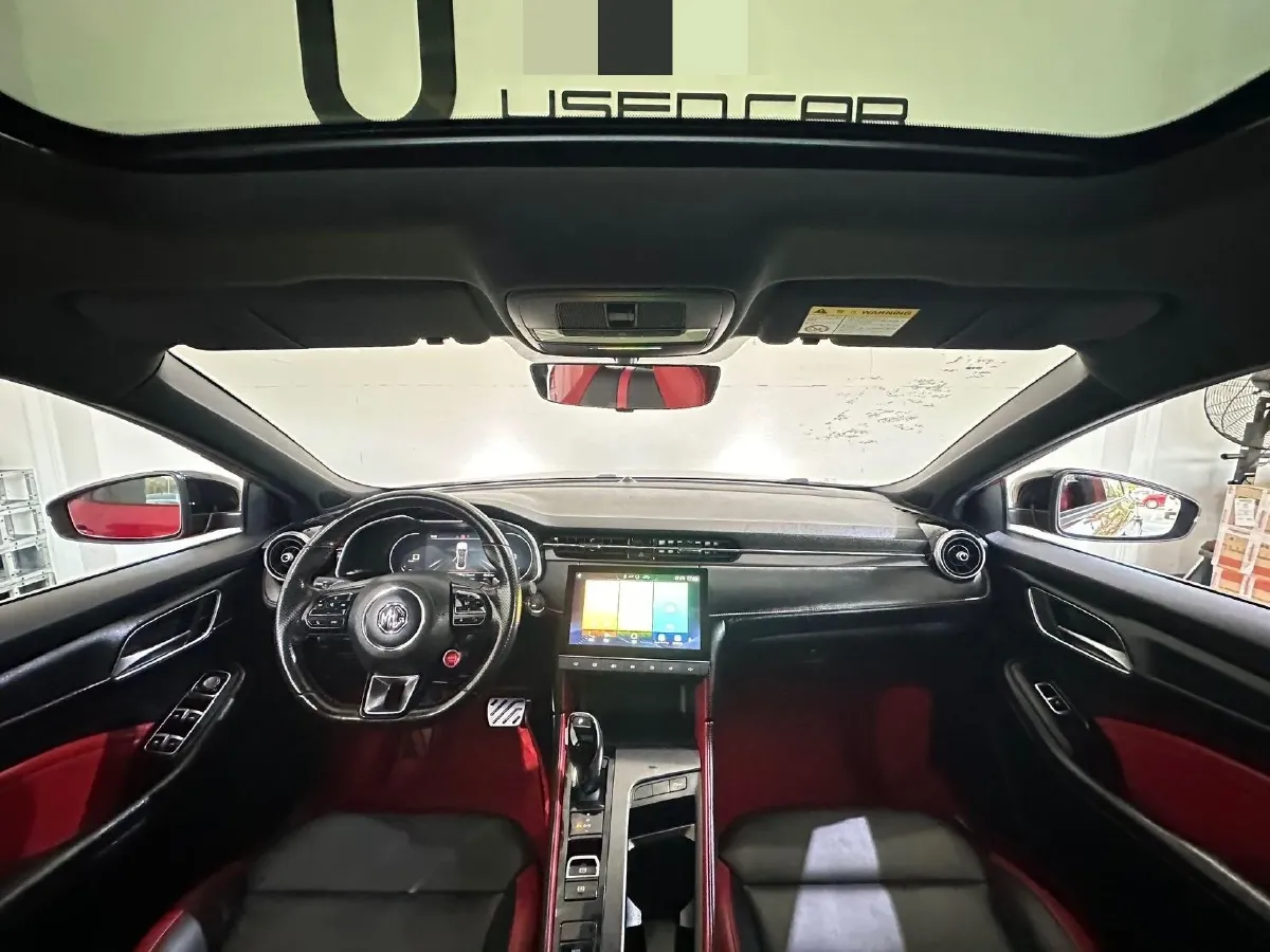 2020 MG MG6 1.5T 181HP L4 7DCT,autocango,china used car exporter,china ev exporter,chinese used car exporter,chinese used ev exporter