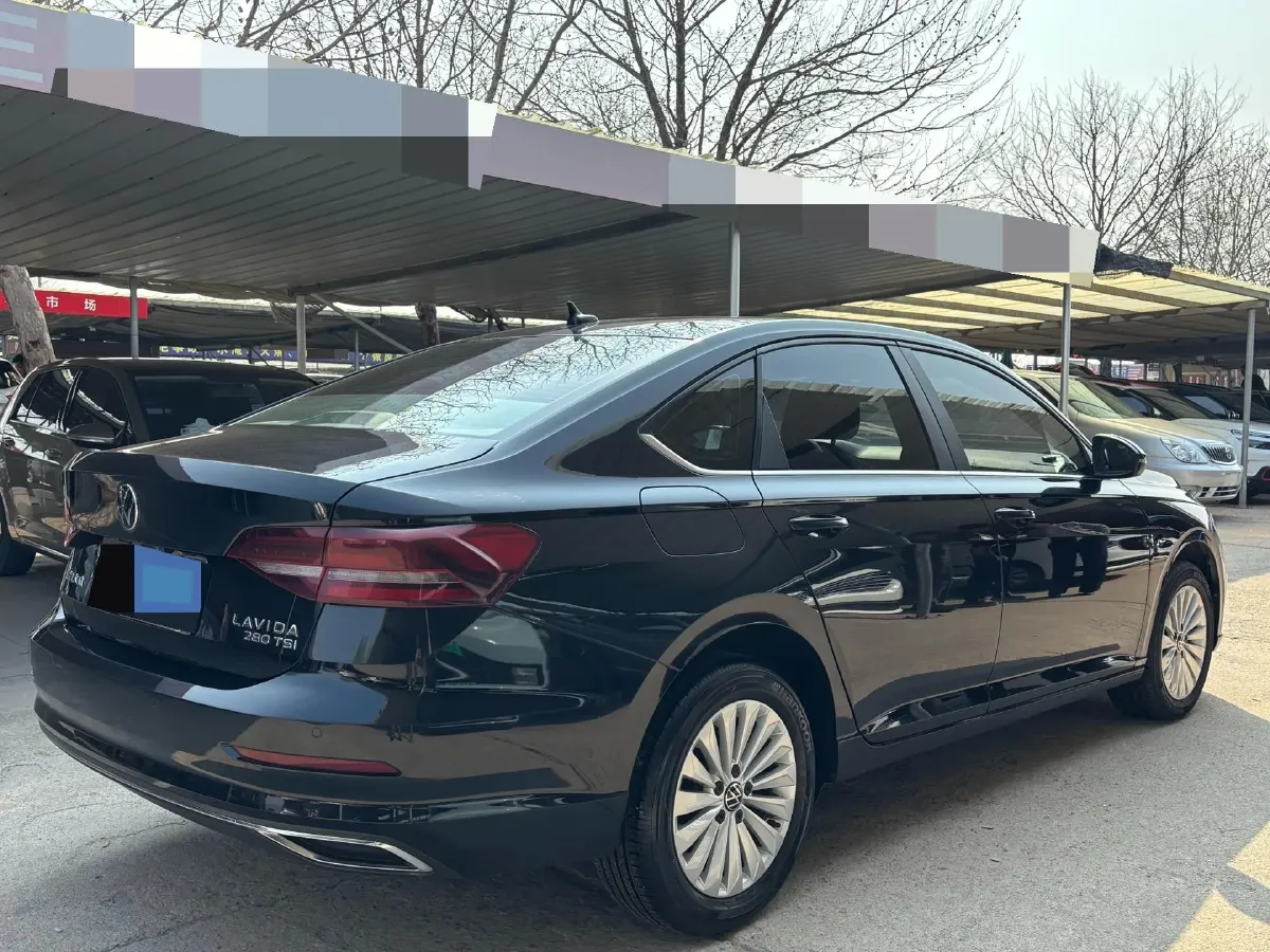 2021 Volkswagen Lavida 1.4T 150HP L4 7DCT,autocango,china used car exporter,china ev exporter,chinese used car exporter,chinese used ev exporter