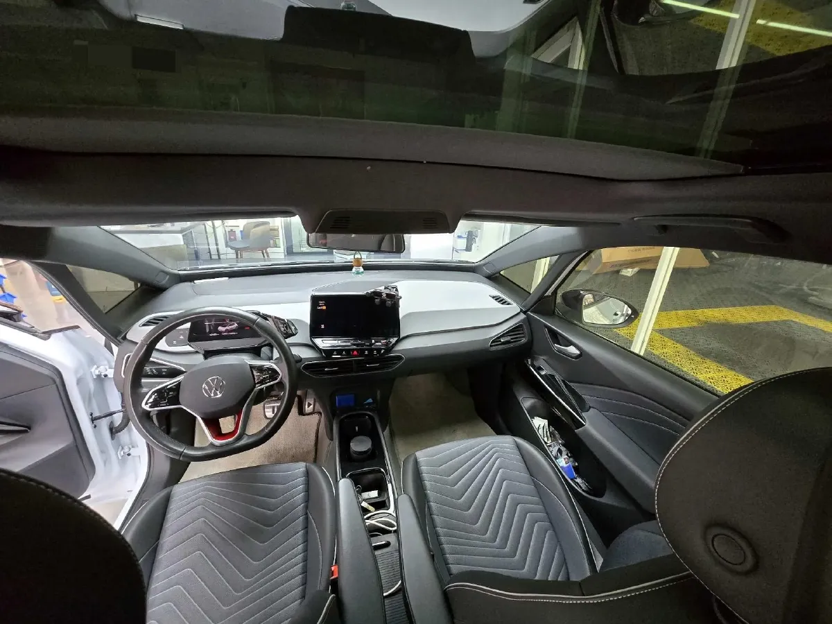 2023 Volkswagen ID.3 BEV 52.8KWH,autocango,china used car exporter,china ev exporter,chinese used car exporter,chinese used ev exporter