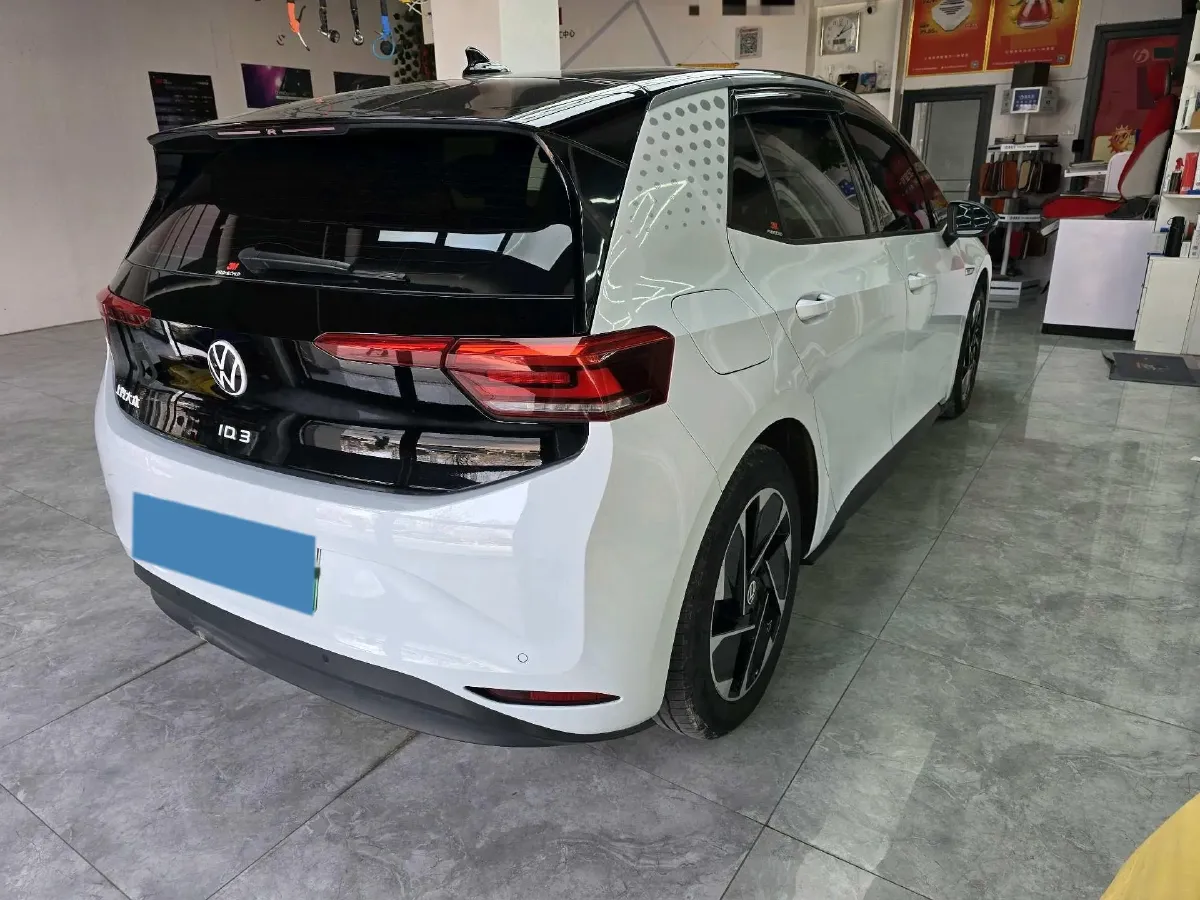 2023 Volkswagen ID.3 BEV 52.8KWH,autocango,china used car exporter,china ev exporter,chinese used car exporter,chinese used ev exporter